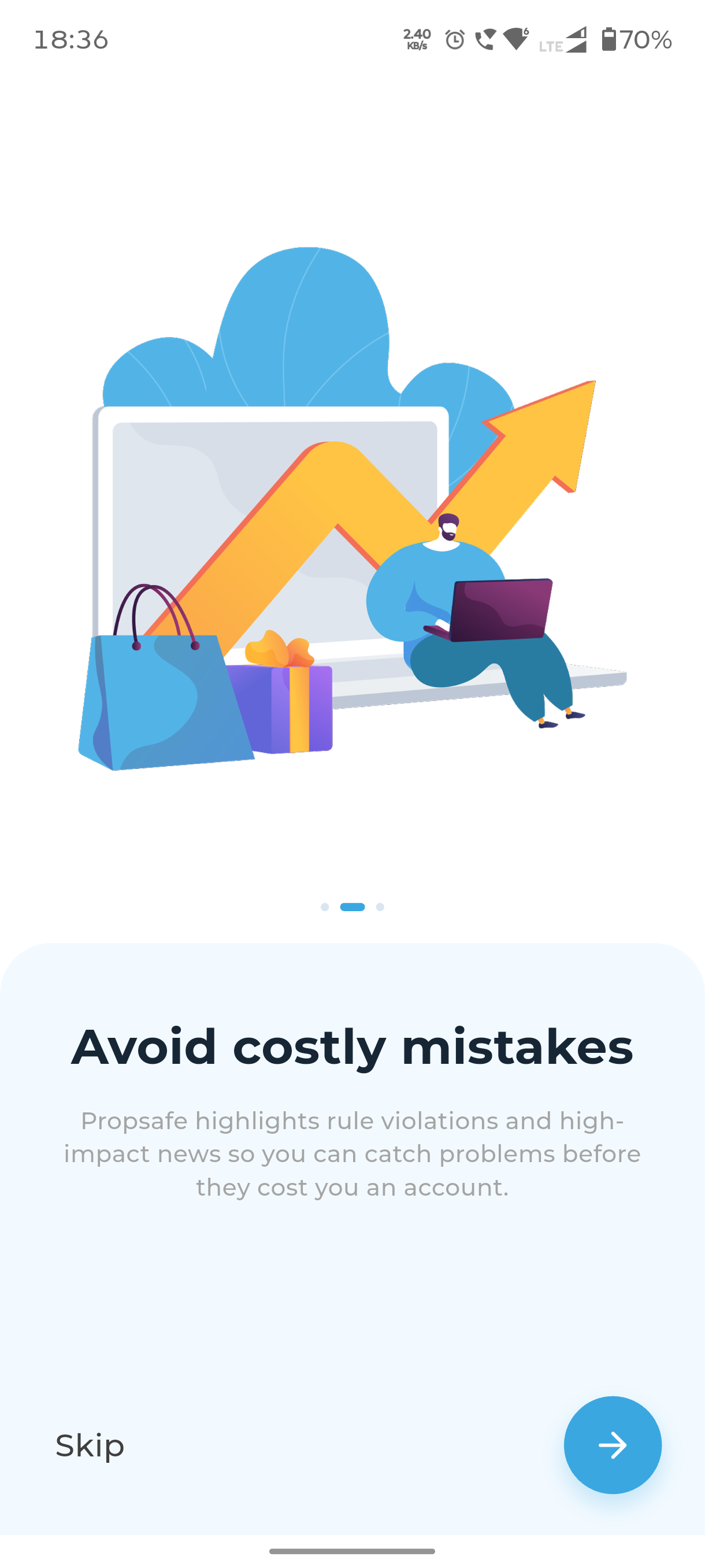 Propsafe avoid costly mistakes screen